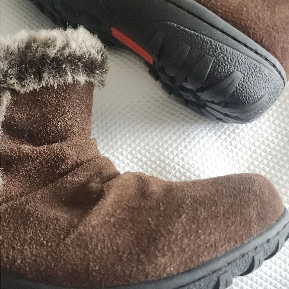 Khombu winter weather boots